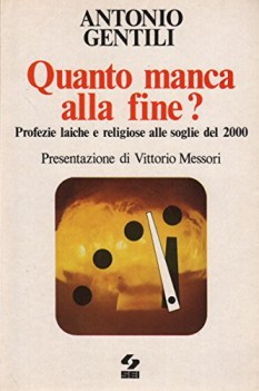 quanto manca alla fine