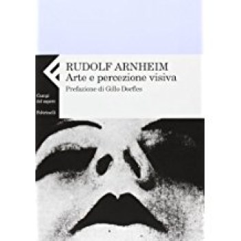 arte e percezione visiva