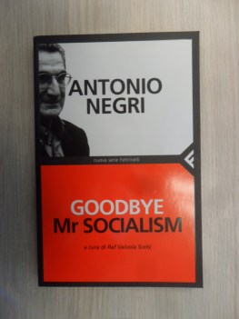 goodbye mr socialism