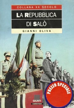 repubblica di sal  (collana XX secolo) 1997