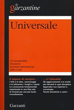 enciclopedia universale