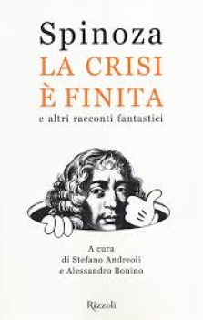 crisi e\' finita e altri racconti fantastici