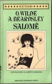 salome\' illustr. di aubrey beardsley