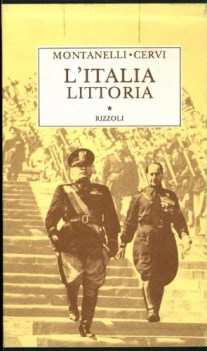 italia littoria