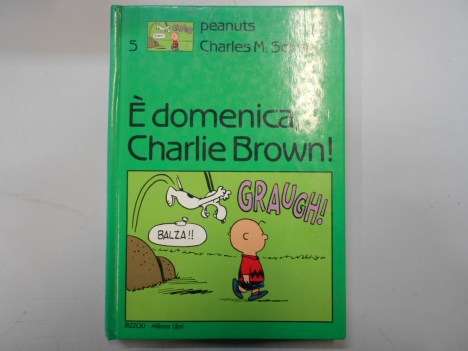 e domenica charlie brown