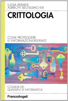 crittologia come proteggere le informazioni riservate