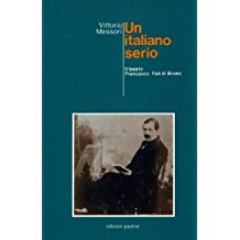 italiano serio il beato francesco faa\' di bruno