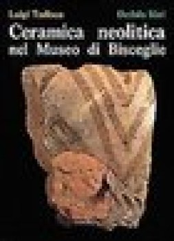 ceramica neolitica nel museo di bisceglie