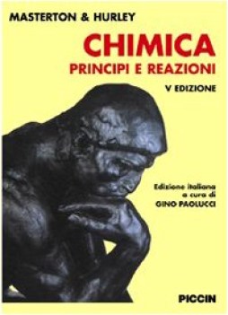 chimica principi e reazioni  v edizione rivista e aggiornata