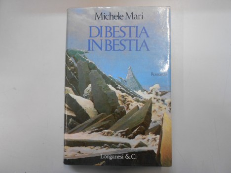 di bestia in bestia prima edizione 1989