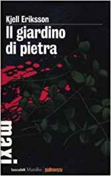 giardino di pietra il primo caso di ann lindell