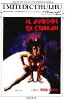 furore di cthulhu (miti di cthulhu)