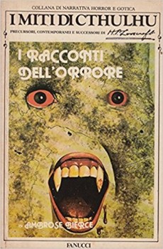 racconti dell\'orrore