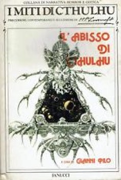 abisso di cthulhu (miti di cthulhu)