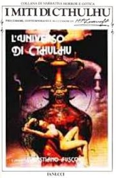 universo di cthulhu