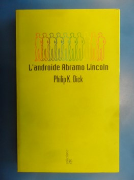 androide abramo lincoln