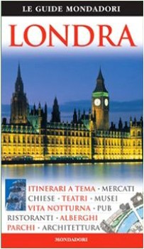 londra (guide mondadori) fc