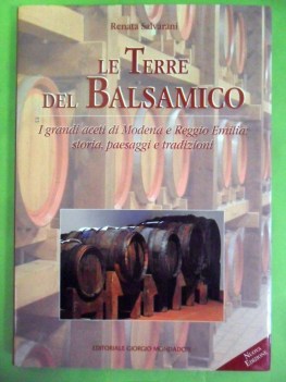 terre del balsamico. grandi aceti modena reggio emilia.