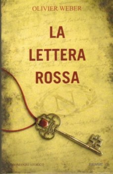 lettera rossa