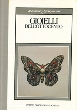 gioielli dell\'ottocento