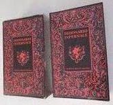 dizionario infernale o repertorio universale ed. 1989 con cofanetto