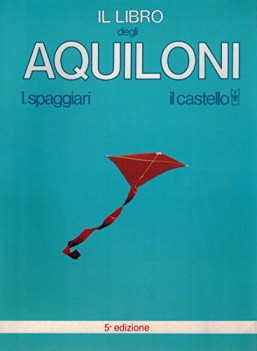 grande libro degli aquiloni e altri oggetti volanti