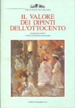 valore dei dipinti dell\'ottocento