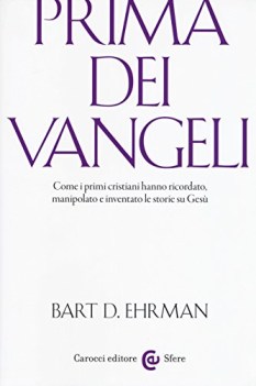 prima dei vangeli