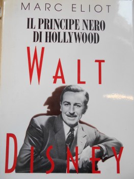 principe nero di hollywood walt disney