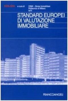 standard europei di valutazione immobiliare