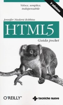 html5 guida pocket