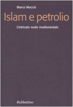 islam e petrolio l\'intricato nodo mediorientale