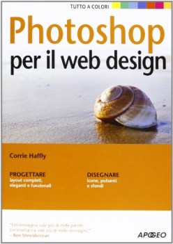 photoshop per il web design