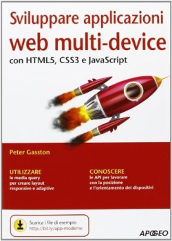 sviluppare applicazioni web multidevice con htmls css3 e javascript