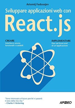 sviluppare applicazioni web con react.js