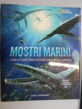 mostri marini