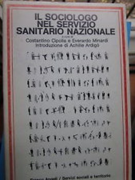 sociologo nel servizio sanitario nazionale