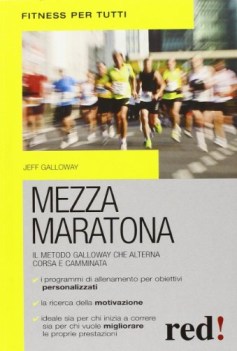 mezza maratona il metodo galloway che alterna corsa e camminata