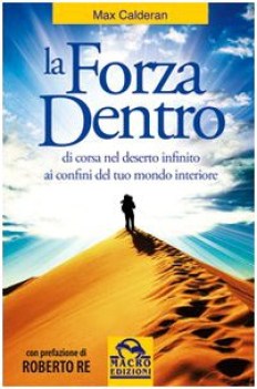 forza dentro di corsa nel deserto infinito fc