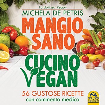 mangio sano cucino vegan