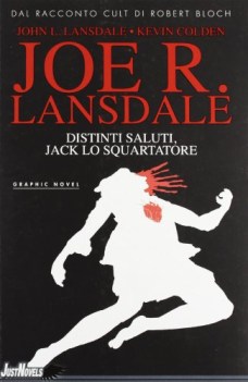 distinti saluti jack lo squartatore