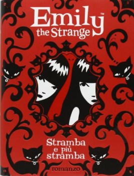 stramba e piu stramba emily the strange