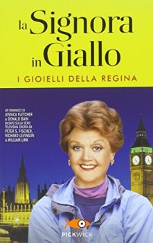 signora in giallo i gioielli della regina