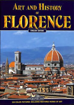 arte e storia di firenze ediz.italiana