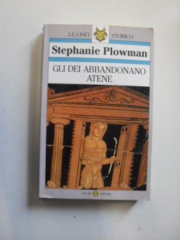 dei abbandonano atene