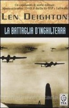 battaglia d\'inghilterra