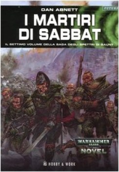 martiri di sabbat gli spettri di gaunt 7