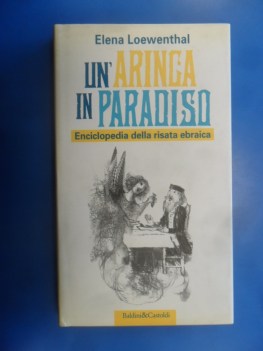 aringa in paradiso. enciclopedia della risata ebraica