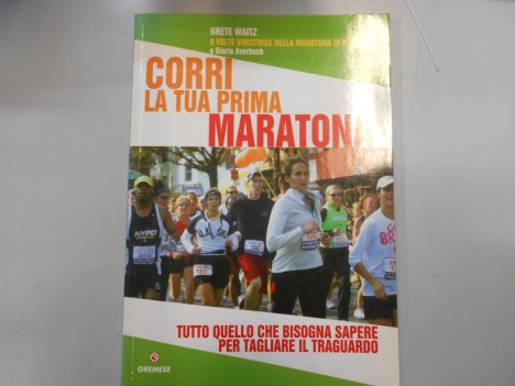 corri la tua prima maratona