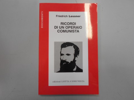 ricordi di un operaio comunista